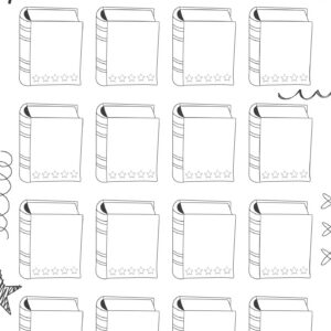 Book Reading Planner