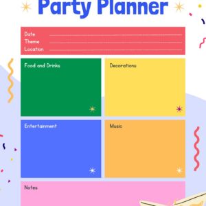 Party Planner