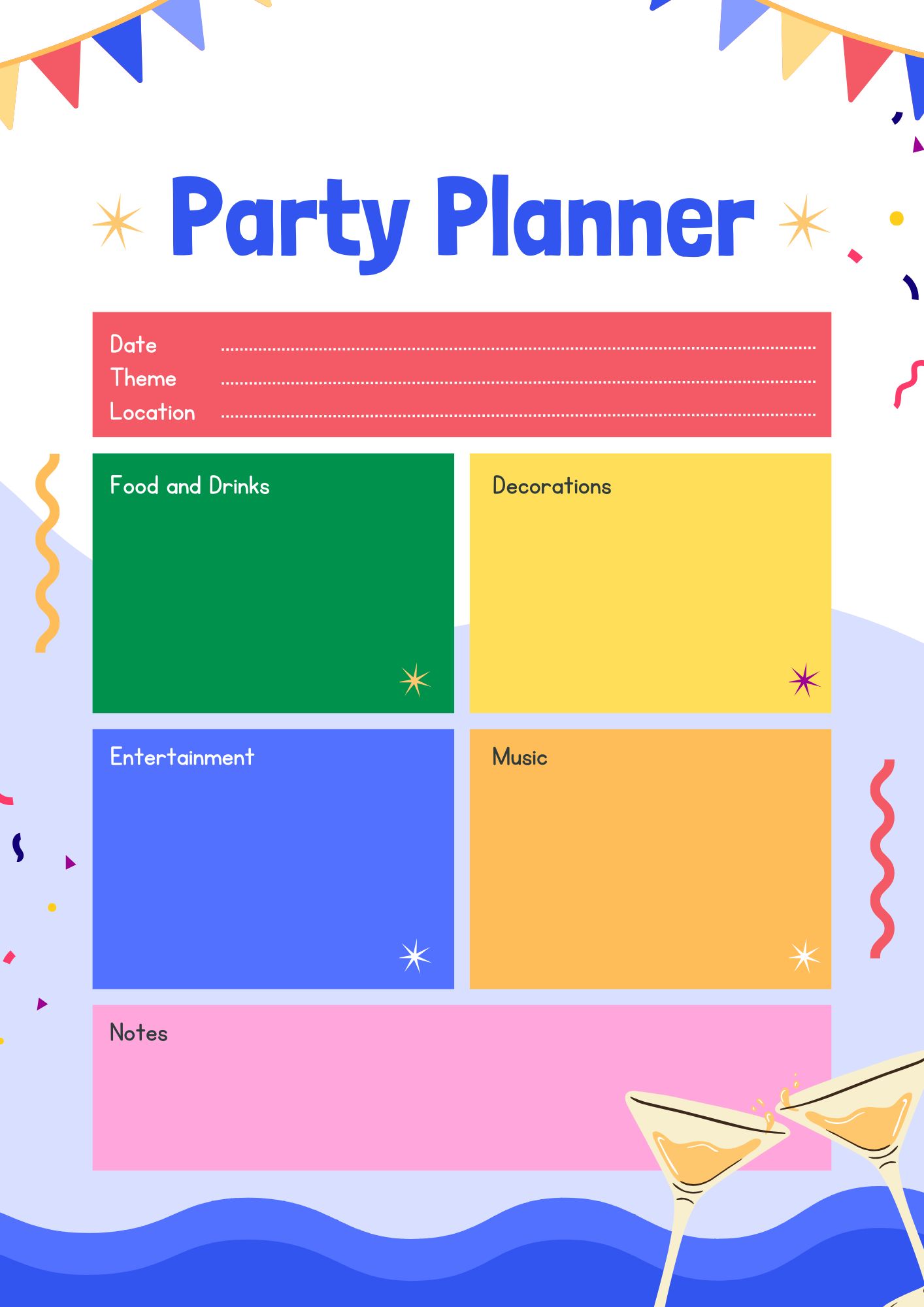 Party Planner