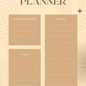 Business Planner