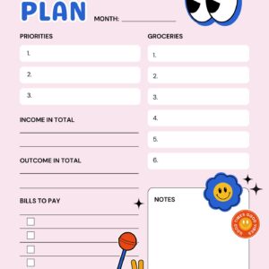 Household Maintenance Planner